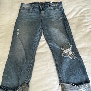 Joe’s Distressed Jeans for women
